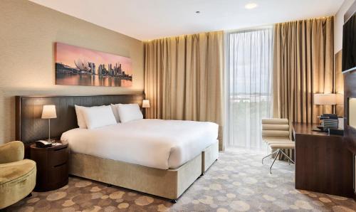 Genting Hotel Resorts World Birmingham & Birmingham NEC in Birmingham Airport