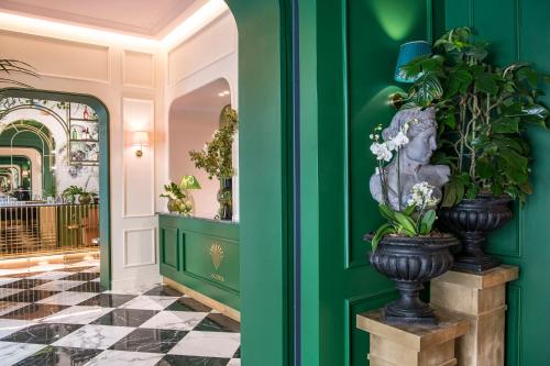 Hotel La Gemma, Florence