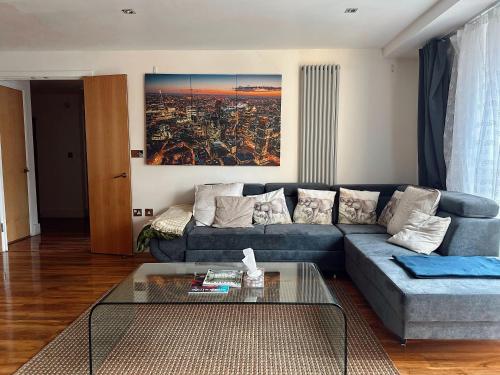 Canary Wharf - Luxury Apartments