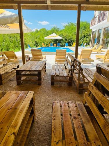 Iekārtas, Vita Gardenia Hotel Tskaltubo in Tskaltubo