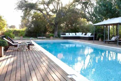 Apkārtne, Wishome-Finca de película en el campo con piscina privada (Wishome-Finca de pelicula en el campo con piscina privada) in Segurilla