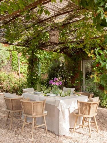 Iekārtas, Wishome-Finca de película en el campo con piscina privada (Wishome-Finca de pelicula en el campo con piscina privada) in Segurilla