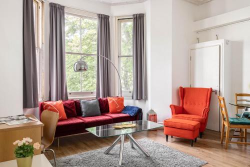 Redcliffe Gardens apartments- Chelsea
