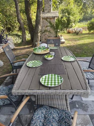 Apartment Ksenija 2 rooms, 55m2 brand-new, Floor heating, Air conditioning in Vojnic Sinjski