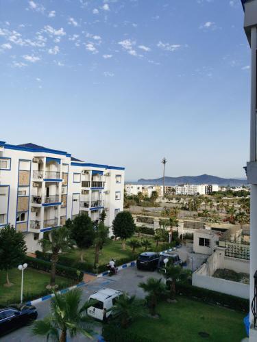Viesnīcas āriene, MARINA SMIR - Beach Apartment in Marina Smir