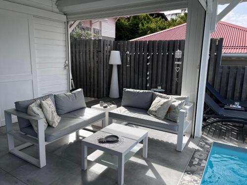 Μπαλκόνι/βεράντα, Kazarev in Τέρε-ντε-Χαούτ