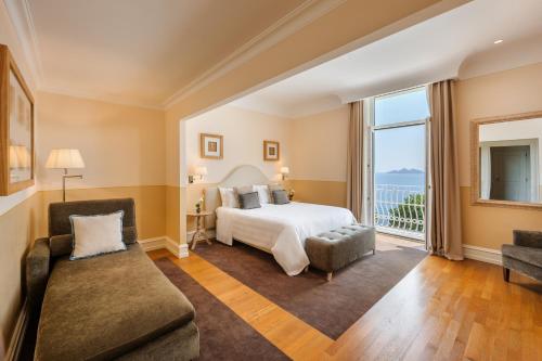 Junior Suite with Sea View