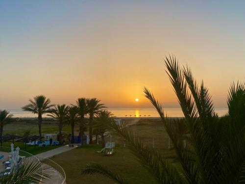 景觀, Beachfront Apartment 105- Hotel Andalucia in 比塞大