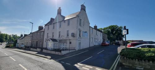 外部景觀, Modern Rooms with SELF Check-In The Castle, Coldstream in 科爾德斯特里姆