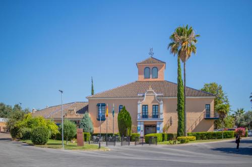  YIT Vereda Real, Unterkunft in Valencina de la Concepción