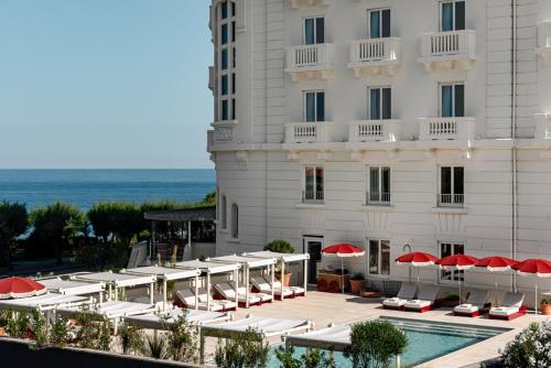 Regina Experimental Biarritz - Hotel