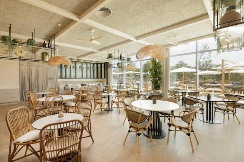 Restaurant, Verdelago Resort in Castro Marim