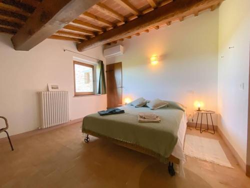 Charming 10 pax Villa in Cortona with private pool