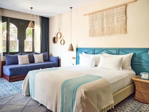 Chefchaouen Suite room in Dar Jasmine