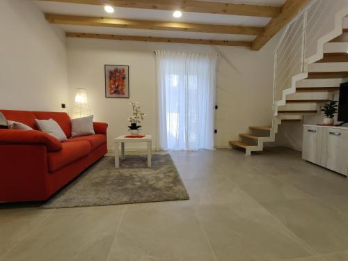 Casa Venere in Ospedaletto (Trento)