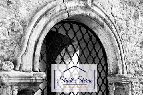 #Stadtspeicher - Blauer Stern das Apartment mitten in der Altstadt #Stadtspeicher - Blauer Stern das Apartment mitten in der Altstadt