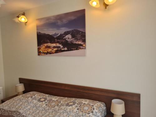 One-Bedroom Apartment with Mountain View image 5