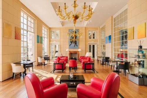 Grand Hotel Bristol Spa Resort, by R Collection Hotels