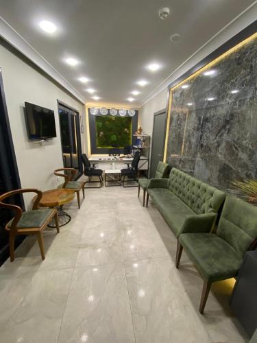 Előcsarnok, Zeyn Otel Istanbul near Hippodrome