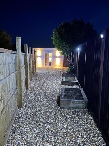 Moonshill Lodge in Somerset in Leigh Upon Mendip