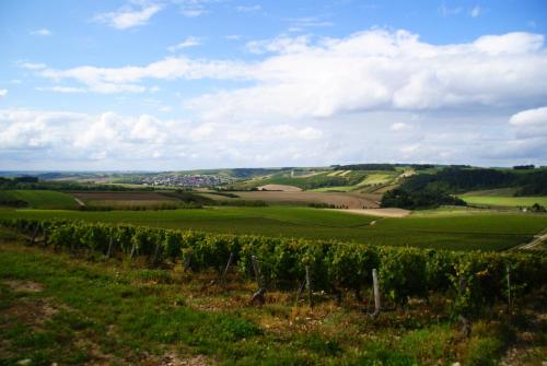 La maison à la campagne