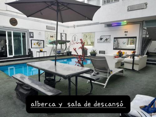 departamento rosa in Tehuacán, Mexico