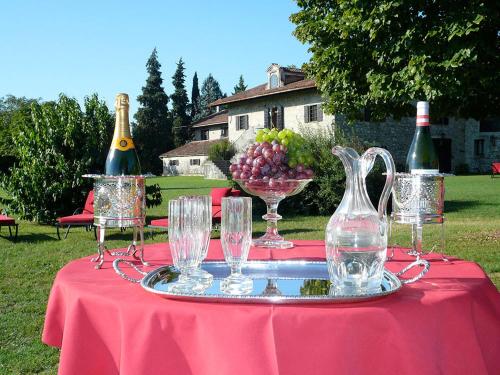 Iekārtas, Agriturismo Beria de Carvalho de Puppi in San Giovanni Al Natisone