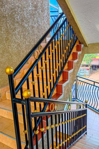 Peace of Mind Suites – Entebbe