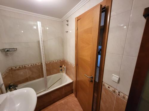 Cómodo apartamento en Villagarcía