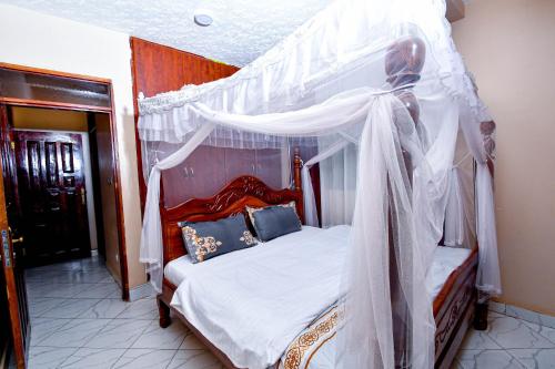 Peace of Mind Suites – Entebbe