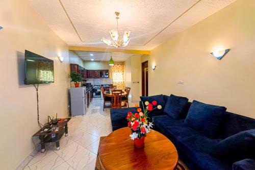 Peace of Mind Suites – Entebbe