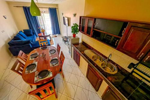 Peace of Mind Suites – Entebbe