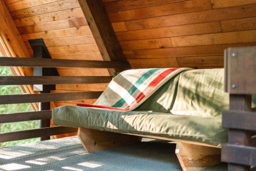 The Wildhood Cabin at Mt Hood