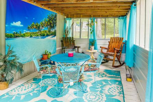 New Concord Vacation Rental Near Kentucky Lake in New Concord, USA