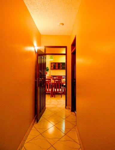 Peace of Mind Suites – Entebbe