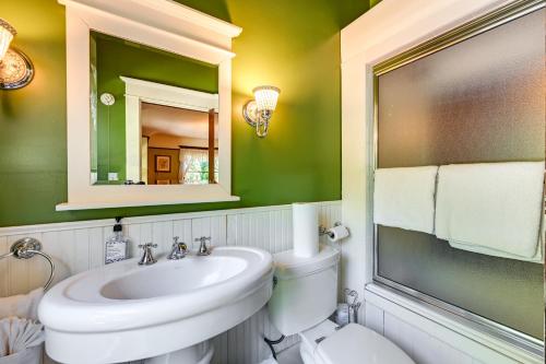 Historic Auburn House on 37 Acres with Private Lake! - image 9