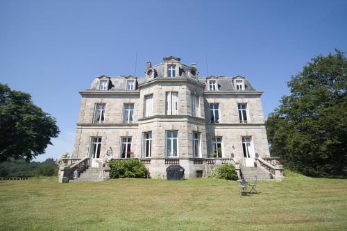Chateau les Villettes Hotel de charme Le Palais-sur-Vienne