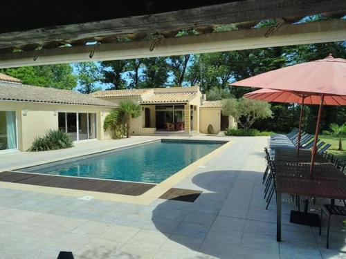 Domaine privé le moulin neuf Uzès