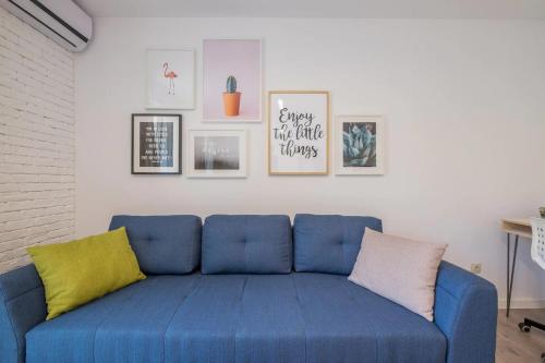 Quiet & airy modern apt. Top Centre Free Parking, Sofia (Foto 4)