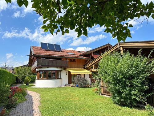 Ferienwohnung Ehinger - Apartment - Chiemgau (Aschau)