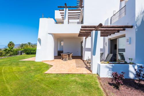 Two-Bedroom Suite with Sea View