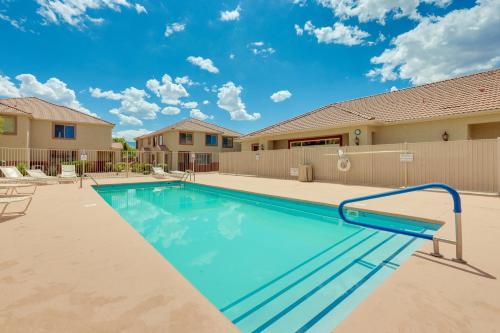 Welcoming Mesquite Condo with Pool Access! in Mesquite (NV)