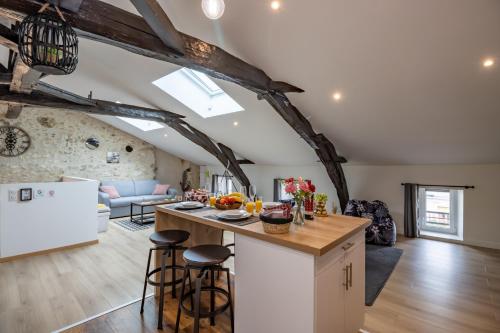 Le Loft Gîte de Dordogne