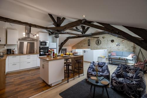 Le Loft Gîte de Dordogne