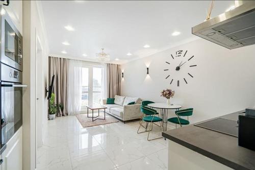 Luxury 2 room apataments in center