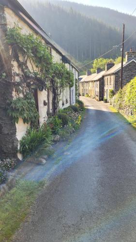 The Granary Corris on the edge of the Dyfi Forest