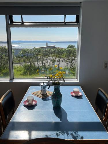 Steinhusið in Holmavik