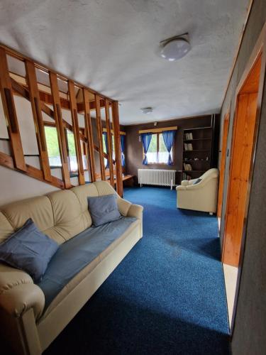 Pension Piana in Pecpodsņežkova