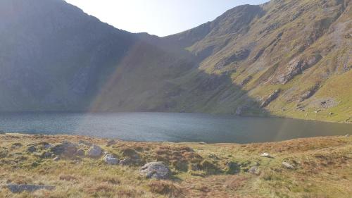 The Granary Corris on the edge of the Dyfi Forest