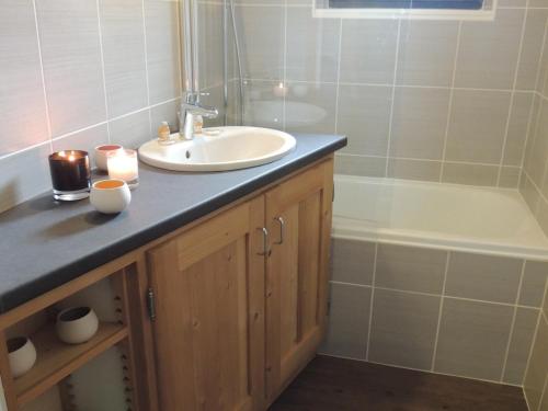 Appartement Les Gets 3 pièces 4 personnes - FR-1-598-44 - main image